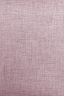 Spanish Viscose and Wool Crepe Challis in Rose0