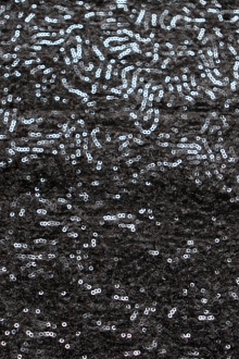 Novelty Sequin Bouclé Knit0