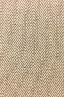 Linen and Cotton Herringbone Upholstery0