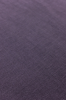 Rayon Nylon Crepe in Purple0