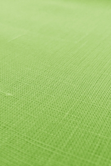 Italino Handkerchief Linen in Summer Lime0