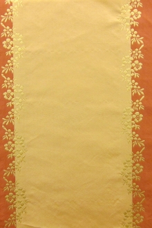Embroidered Silk Taffeta0