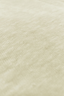 Hemp and Organic Cotton Jersey in Natural0