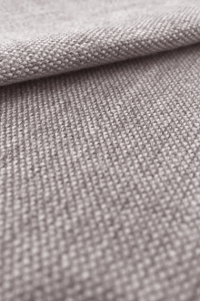Linen Like Polyester in Stone0