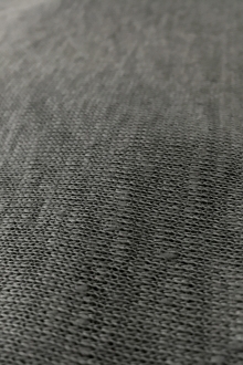 Linen Knit in Ash Grey0