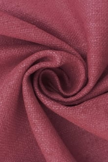 Raw Silk Matka in Carnation Pink0