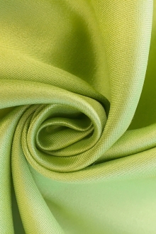 Silk and Wool in Spring Green0