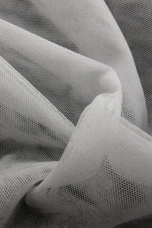 Swiss Mackie Nylon Net in White0