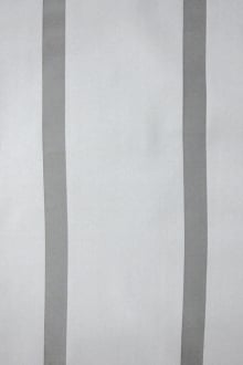 Silk Organza Satin Stripe0