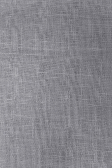Handkerchief Linen in Aluminum Grey0