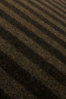 Virgin Wool Lycra Flannel Stripe0