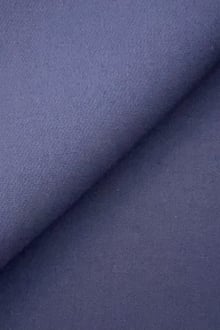 NY Designer Fabrics Purple Wine Silk Wool Fabric
