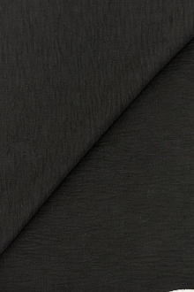 Theory Black Cherry Stretch Crepe - Crepe - Polyester - Fashion Fabrics