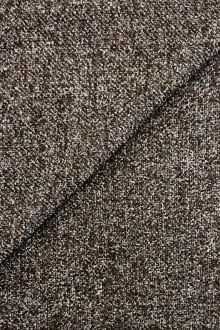 Buy Harris Tweed Fabric by Metre Beige Dogtooth Bronze Suitable
