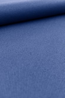 Japanese Cotton Kobe Twill in Evening Blue0