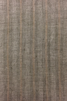 Striped Linen Novelty 0