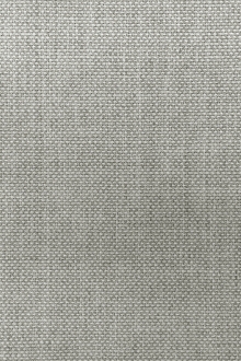 Italian Wool Birdseye Suiting in Grey0