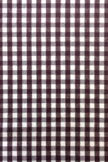 Cotton Wool Blend Flannel Check0