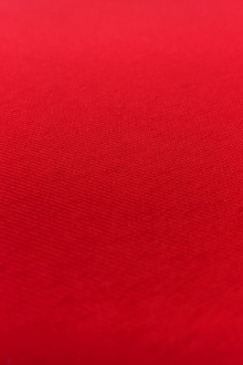 Polyester Mikado in Bright Red0
