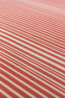 Lightweight Silk Stripe Shirting0