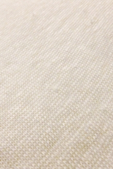 Linen Knit in Ecru0