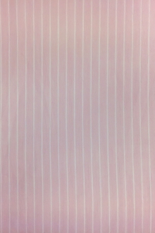 Cotton Striped Gauze in Baby Pink0