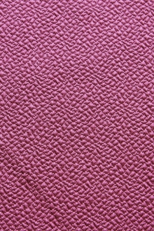 Silk and Wool Hammered Satin in Old Rose0