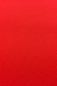 Japanese Cotton Kobe Twill in Red0