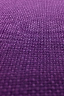 Upholstery Linen in Purple0