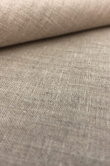 Extra Wide Light Weight Linen in Oatmeal0