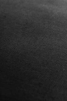 Japanese Water Repellent Polyester in Black0