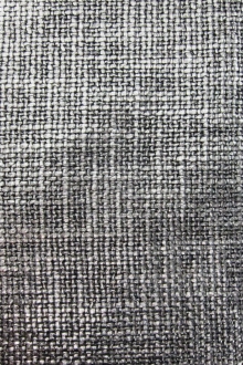 Metallic Coated Wool Tweed0
