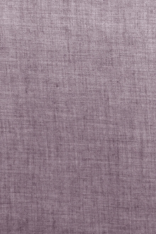 Spanish Viscose and Wool Crepe Challis in Orchid0