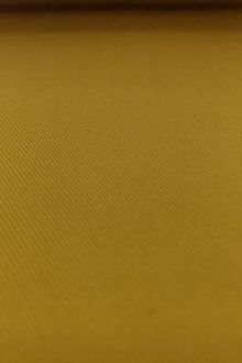 Japanese Cotton Stretch Twill in Mustard0