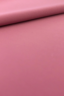 Polyester Powder Crepe De Chine in Mauve Taupe0