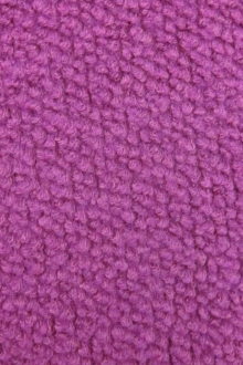 Wool Poly Bouclé Knit0