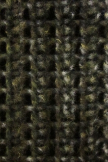 Novelty Silk Velvet Tweed0