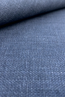 Denim Blue Linen Upholstery0