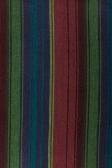 Cotton Woven Stripe 0