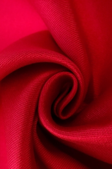 Silk and Wool in Scarlet0
