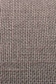 Linen Upholstery in Pewter0
