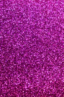 Glitter Canvas in Fuchsia0