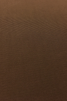 Rayon Matte Jersey in Toffee 0