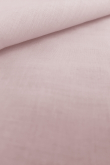 Pale Pink Organic Cotton Batiste0