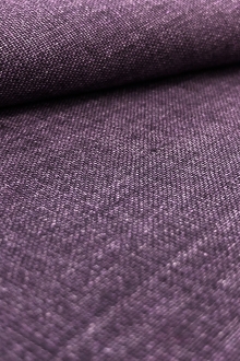 Austrian Light Weight Linen in Purple0