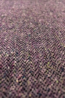 Italian Virgin Wool Blend Tweed 0