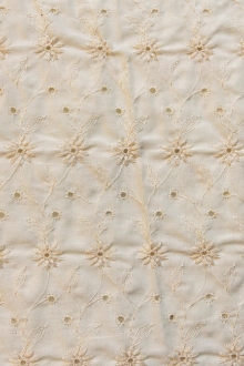 Cotton Embroidery2