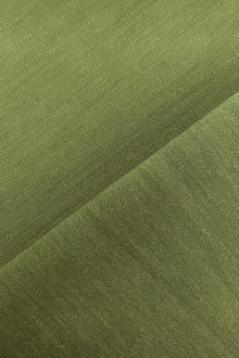 Austrian Virgin Wool Double Knit in Moss Green0