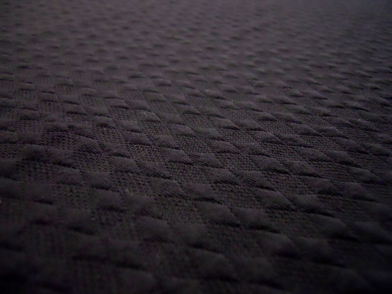 Polyester Lycra Novelty Knit2
