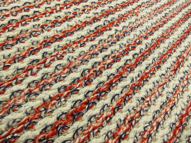 Cotton Blend Novelty Knit2